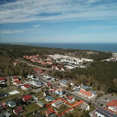Nyaraló Quartier Usedom *