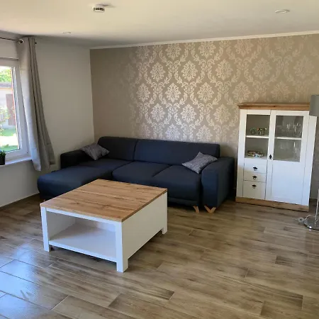 Holiday home Quartier Usedom *