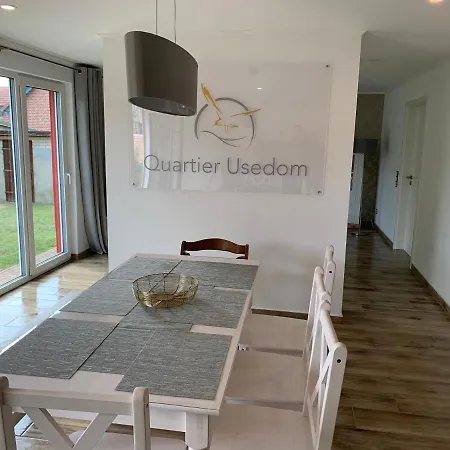 Quartier Usedom Σπίτι διακοπών