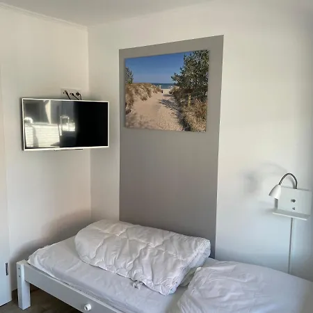 Holiday home Quartier Usedom Karlshagen