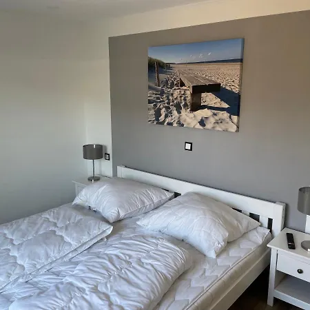 Holiday home Quartier Usedom