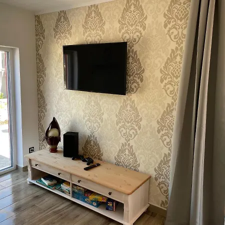 Holiday home Quartier Usedom *