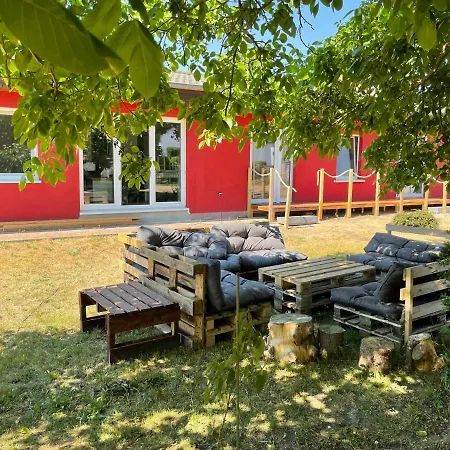 Quartier Usedom Σπίτι διακοπών *