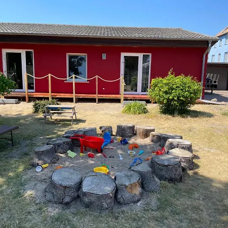 Quartier Usedom Σπίτι διακοπών Karlshagen