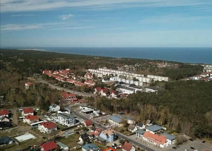 Casa de Férias Quartier Usedom *