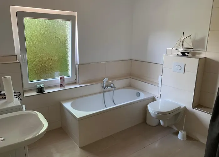 Quartier Usedom Casa de Férias Karlshagen