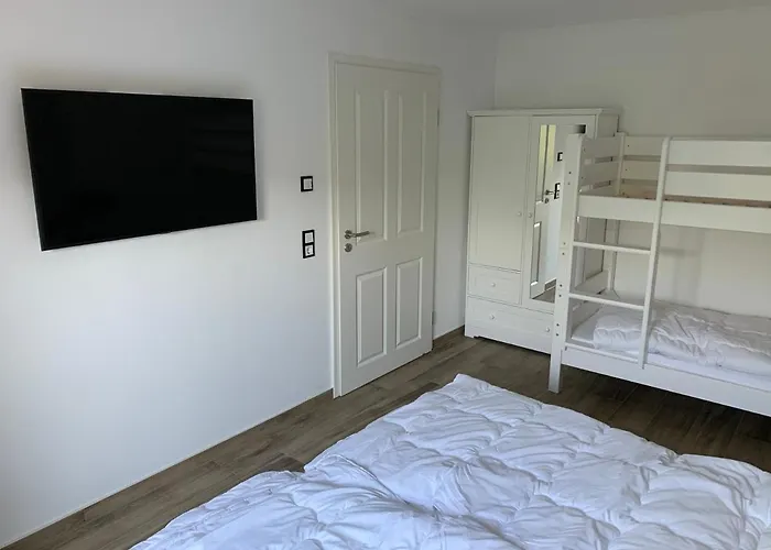 Quartier Usedom Casa de Férias Karlshagen