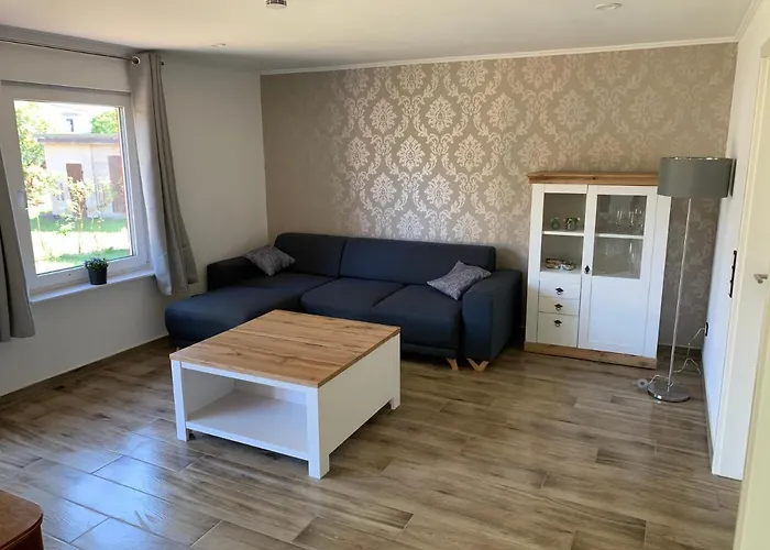 Casa de Férias Quartier Usedom *