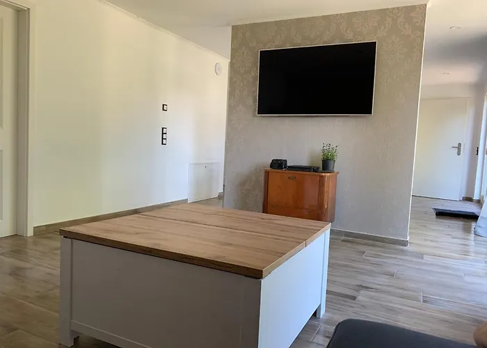 Quartier Usedom Casa de Férias