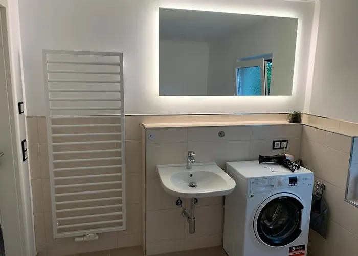 Quartier Usedom Casa de Férias Karlshagen