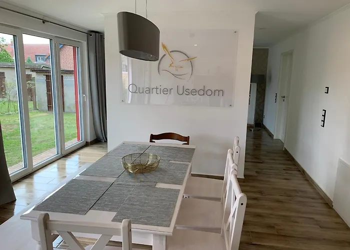 Quartier Usedom Casa de Férias
