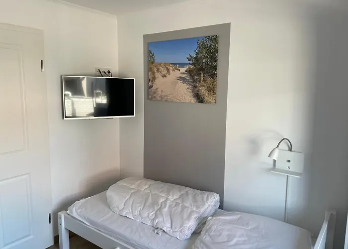 Casa de Férias Quartier Usedom Karlshagen