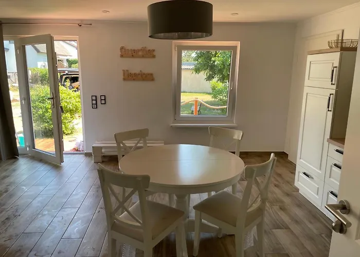 Quartier Usedom Casa de Férias Karlshagen