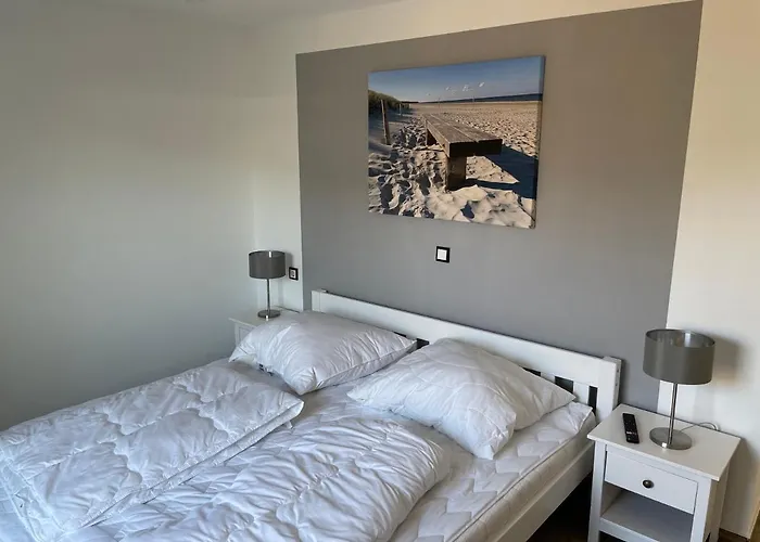 Casa de Férias Quartier Usedom