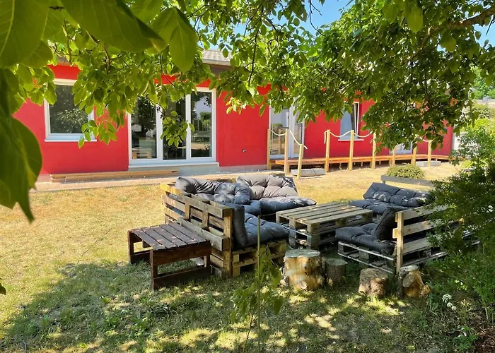 Quartier Usedom Casa de Férias *