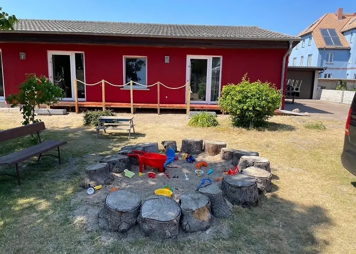 Quartier Usedom Casa de Férias Karlshagen