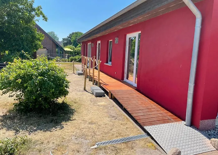 Quartier Usedom Casa de Férias